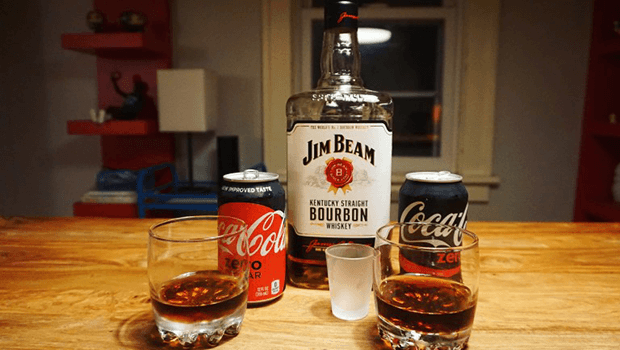 Диетични напитки с алкохол