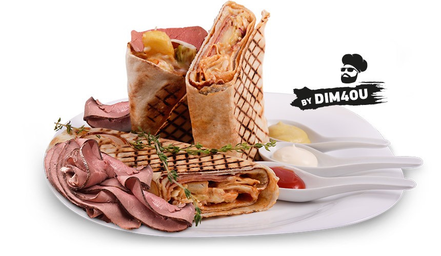 Телешко печено