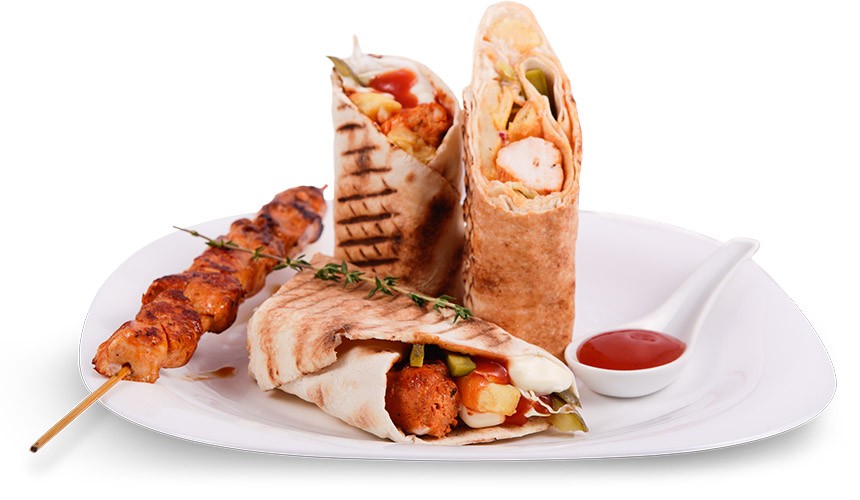 Пилешко печено